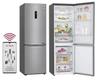 LG CHLODZ-ZAMR.LG GBB71PZDMN ### - 1379274 - zdjęcie 1